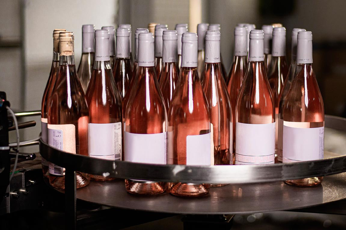 Tout savoir sur le vin rosé